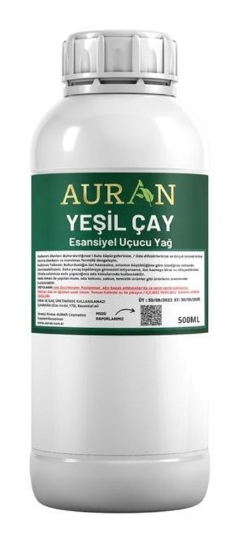 Auran Yeşil Çay Oda Kokusu 500 ml