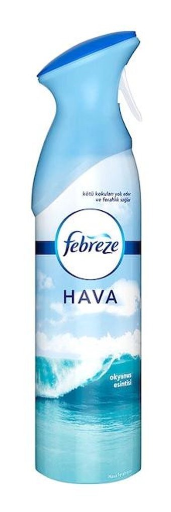 Febreze Okyanus Oda Kokusu 6x300 ml