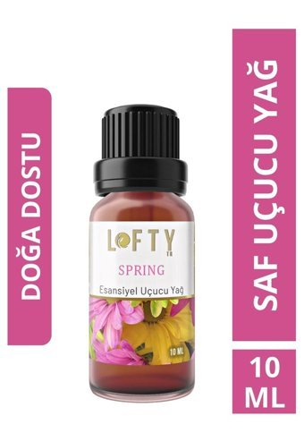Lofty Bahar Oda Kokusu 10 ml