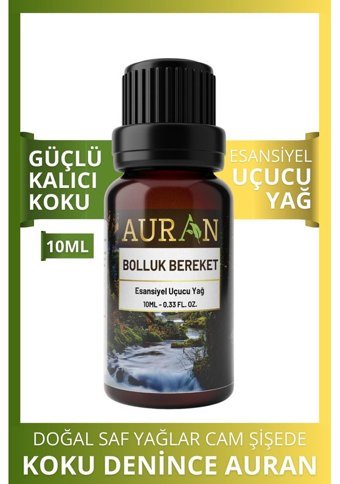 Auran Bahar Ferahlığı Oda Kokusu 10 ml