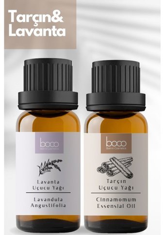 Boco Born In Cosmetics Tarçın Oda Kokusu 15 ml