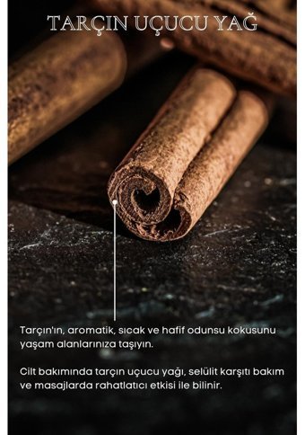 Baby Me Tarçın Oda Kokusu 10 ml
