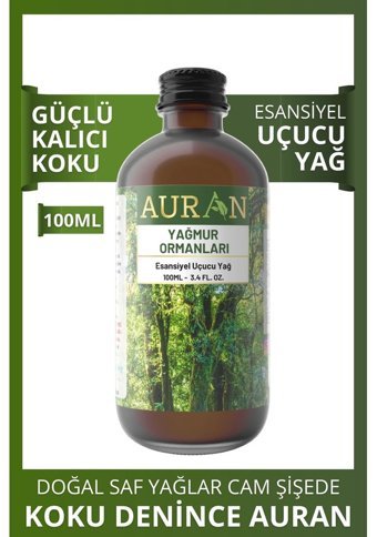 Auran Yağmur Ormanı Oda Kokusu 100 ml