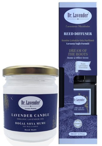 Dr. Lavender Lavanta Oda Kokusu 100 ml