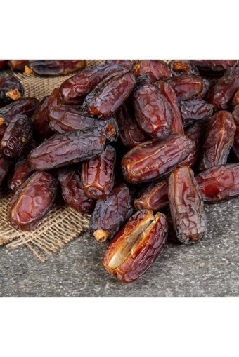 Fıstık Sepeti Organik Mebrum Hurması 1 kg