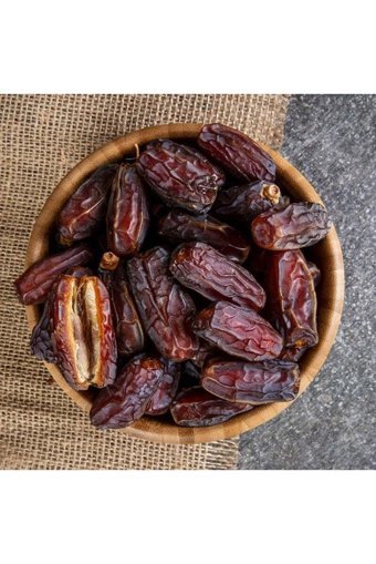 Fıstık Sepeti Organik Mebrum Hurması 1 kg