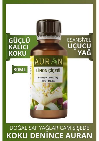 Auran Limon Oda Kokusu 30 ml