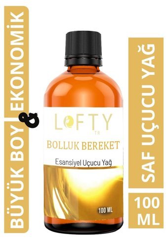 Lofty Bolluk Bereket Oda Kokusu 100 ml