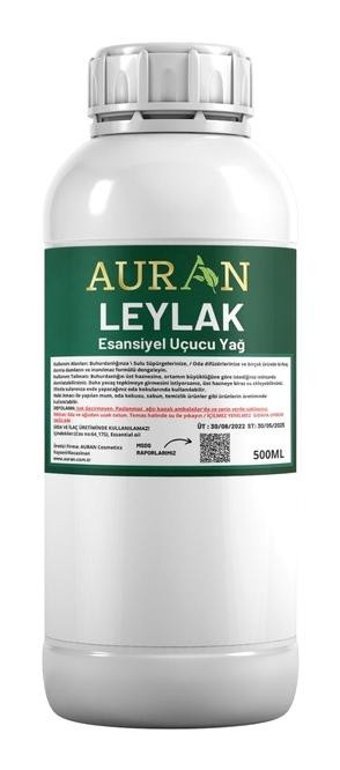 Auran Leylak Oda Kokusu 500 ml