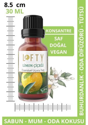 Lofty Limon Oda Kokusu 30 ml