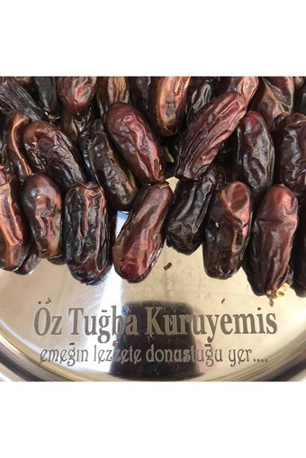 Öz Tuğba Organik İran Hurması 5 kg