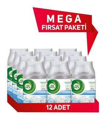 Air Wick Temizliğin Esintisi Oda Kokusu 250 ml
