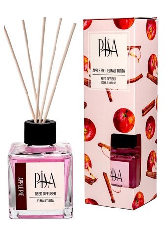 Pisa Elmalı Turta Oda Kokusu 100 ml