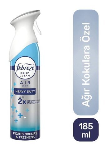 Febreze Fresh Oda Kokusu 185 ml