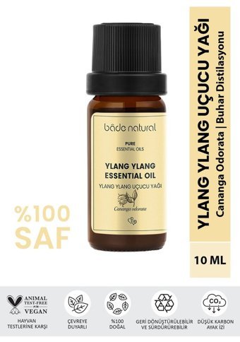 Baby Me Ylang Ylang Oda Kokusu 20 ml