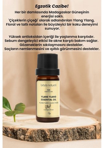 Baby Me Ylang Ylang Oda Kokusu 20 ml