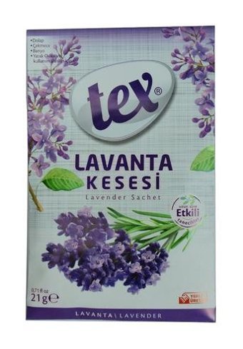 Tex Lavanta Oda Kokusu 21 gr