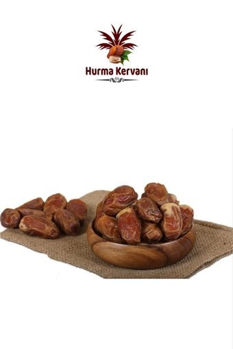 Hurma Kervanı Organik Sugai Hurması 1 kg