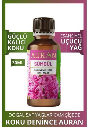 Auran Sümbül Oda Kokusu 30 ml