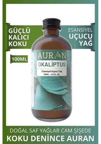 Auran Okaliptus Oda Kokusu 100 ml