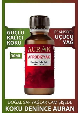 Auran Afrodizyak Oda Kokusu 30 ml