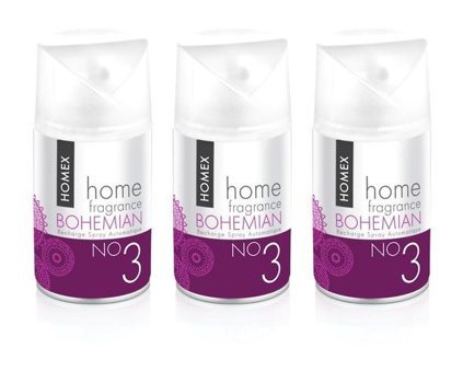 Homex Bahar Oda Kokusu 3x260 ml