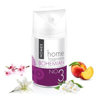 Homex Bahar Oda Kokusu 3x260 ml