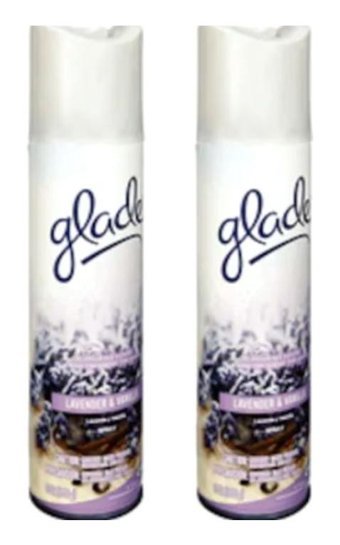 Glade Vanilya Oda Kokusu 2x255 gr