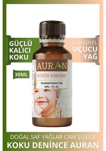 Auran Bebek Kokusu Oda Kokusu 30 ml