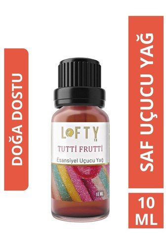 Lofty Tutti Frutti Oda Kokusu 10 ml