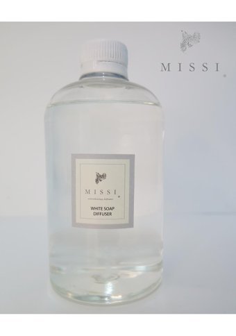 Missi Beyaz Sabun Oda Kokusu 500 ml