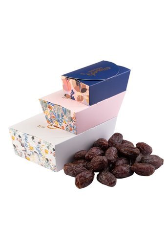 Bahçem Gurme Organik Medjoul Hurması 1 Kg
