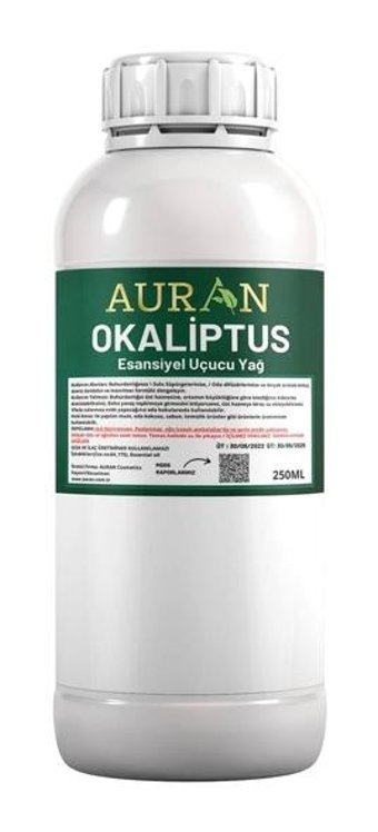 Auran Okaliptus Oda Kokusu 250 ml