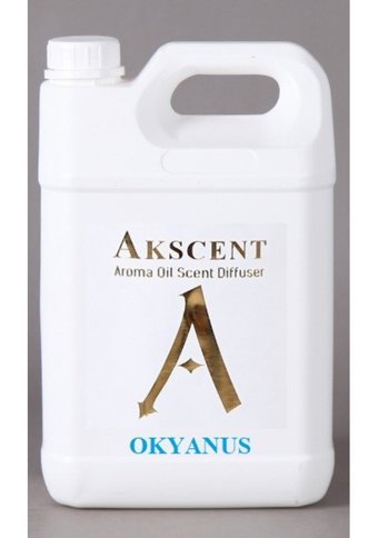 Akscent Okyanus Oda Kokusu 5 lt