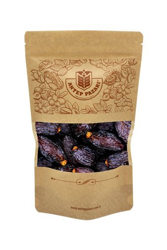 Antep Pazarı Organik Kudüs Hurması 250 gr