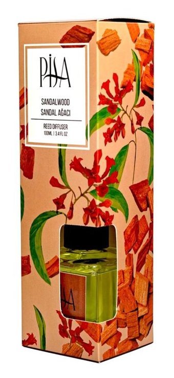 Pisa Sandal Ağacı Oda Kokusu 100 ml