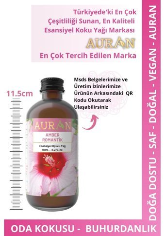 Auran Lilyum Oda Kokusu 100 ml
