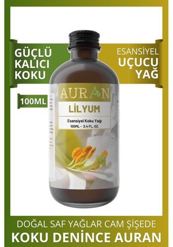 Auran Lilyum Oda Kokusu 100 ml