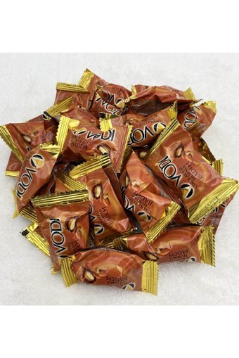 Vodi Çikolatalı Bademli Hurması 500 gr