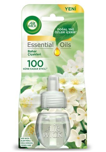 Air Wick Bahar Oda Kokusu 6x20 ml