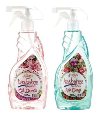 Akçay Gül Oda Kokusu 2x500 ml