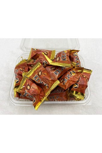 Vodi Çikolatalı Bademli Hurması 500 gr