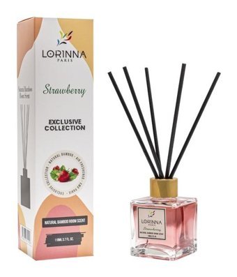 Lorinna Paris LRN.34.006 Çilek Oda Kokusu 110 ml