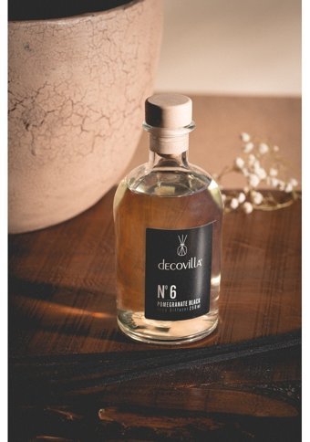 Decovilla Pomegranate Oda Kokusu 250 ml