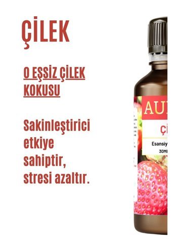 Auran Çilek Oda Kokusu 30 ml