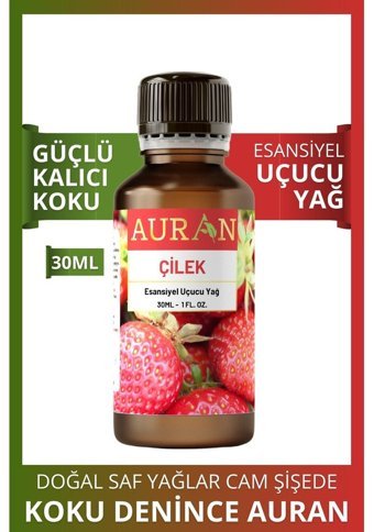 Auran Çilek Oda Kokusu 30 ml