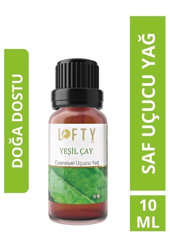 Lofty Yeşil Çay Oda Kokusu 10 ml