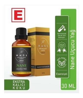 Wmos Nane Oda Kokusu 30 ml