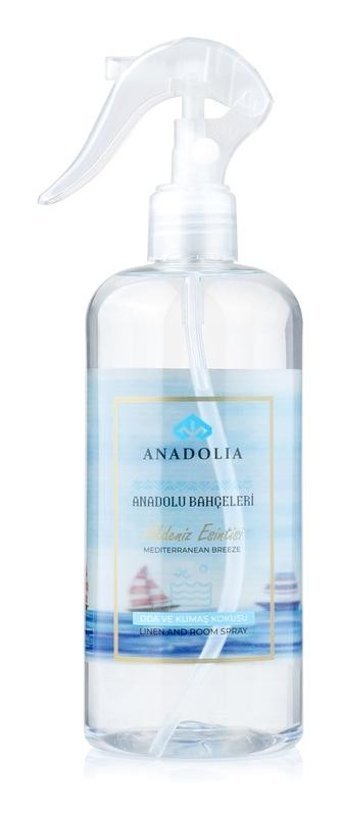 Anadolia Akdeniz Esintisi Oda Kokusu 430 ml