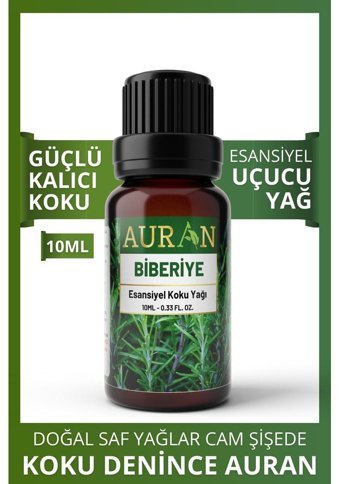 Auran Biberiye Oda Kokusu 10 ml